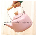 Esmalte Chinese Traditional Tea Kettle